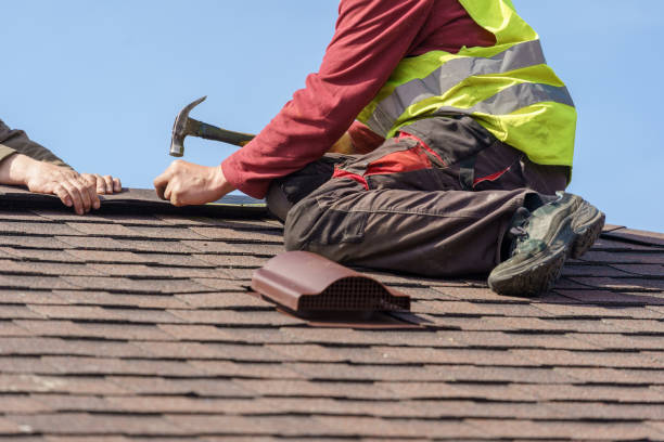 Best Residential Roofing Contractor  in Cherry Hill, VA