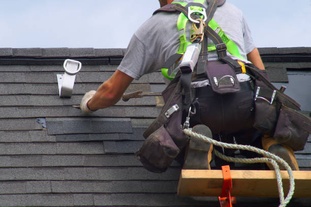 Quick and Trustworthy Emergency Roof Repair Services in Cherry Hill, VA