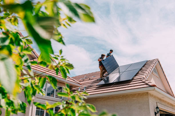 Best Commercial Roof Installation  in Cherry Hill, VA
