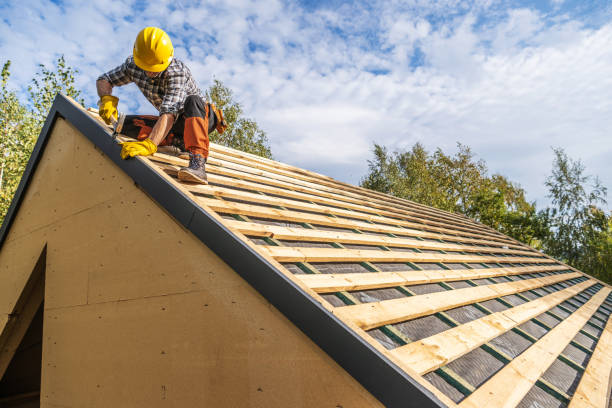 Heating Cable for Roof Installation in Cherry Hill, VA