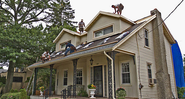  Cherry Hill, VA Roofing Contractor Pros